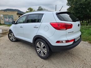 Kia Sportage 2015 1.7CRDi 85kW - 4