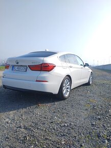 BMW 530 d GT - 4