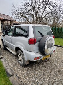 NISSAN TERRANO 2.7 TDI 92kw - 4