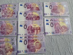 0 Euro bankovky / nula euro bankovky - 4