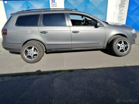 Elektróny 5x112 R15 s pneumatikami 205/60 R15 - 4