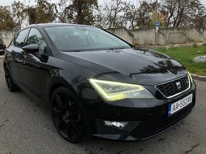 Seat Leon 2.0 TDI FR 110kW 186498km - 4