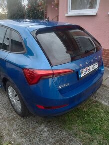 Škoda Scala 1.0 tsi70kw - 4