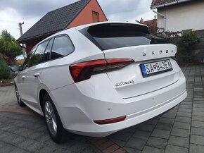 Škoda Octavia 2,0 TDI - 4