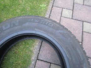 185/65R15 88T zimne pneu Dayton DW510 dezen 6-7mm - 4