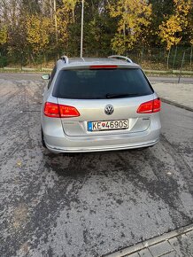 Passat B7 - 4