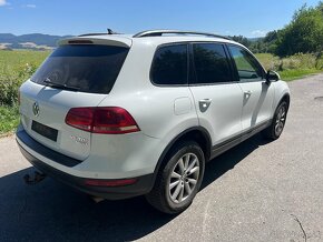 Diely vw touareg 3.0 TDi 180kw 2013 - 4