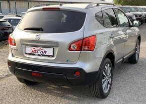 Nissan Qashqai n-tec 2.0i 16v 4x4 AUTOMAT ALU benzín - 4