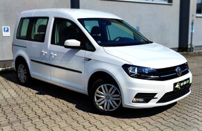 VW CADDY 2.0 TDI 75KW 2018,TRENDLINE,FRONT, PO SERVISE, DPH - 4