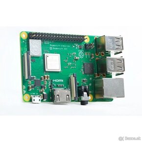 Profesionálny set Raspberry Pi 3B+ + studio + príslušenstvo - 4