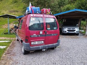 Citroen Berlingo (expedičný špeciál) - 4