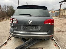 Diely vw touareg 3.0 193kw r line facelift 2015 - 4