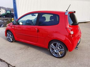 Renault twingo RS - 4