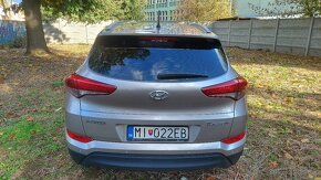 Hyundai Tucson 1.7 CRDi Family 7DCT  NOVA TK,EK - 4