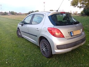 Peugeot 207, r.v. 2009, 1.4 (70kW) - 4