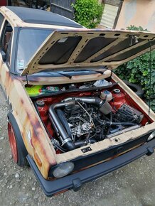 Volkswagen Golf MK1 - 4