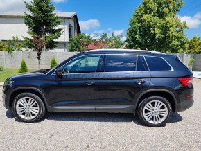 Škoda Kodiaq 2.0 TDI SCR 190k Style DSG 4x4 - 4