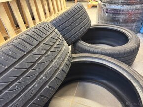 Letné pneumatiky Matador Hectorra 3 - 245/40 R18 - 4