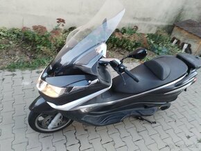 Piaggio x10 350cm3 2015 31 tis km - 4