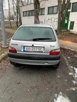 Citroen Saxo - 4