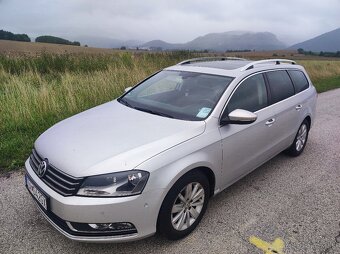 VW Passat - 4