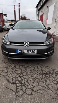 VW Golf 1,6TDI Variant Comfortline - 4