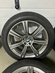 5x112 r20 BMW X5 X6 style 736 275/45 r20 ZIMNE - 4