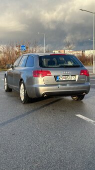 Audi a6 avant 2006 3,0tdi quattro - 4