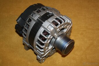 AUDI SEAT SKODA VOLKSWAGEN GENERÁTOR ALTERNATOR 180A - 4