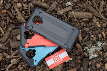 Outdoorové puzdro pre staršie modely Xiaomi, Redmi a Poco - 4