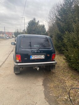 Lada niva 2019 - 4