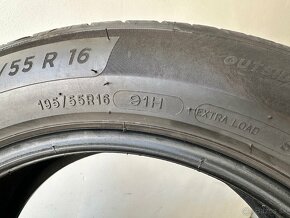 Letné (nové) Michelin E Primacy 195/55 R 16 - 4