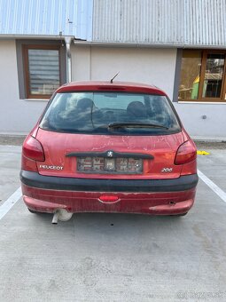 Peugeot 206 - 4