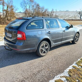 Skoda Octavia 2 facelift 2.0 TDI 4x4 DSG r.v.2011 - 4