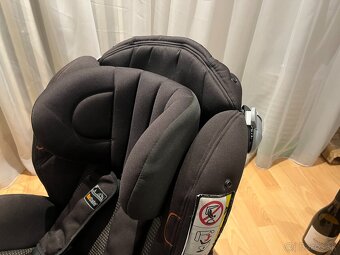 Autosedačka BeSafe iZi Combi X4 Isofix - 4