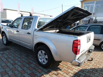 Nissan Navara DoubleCab 2.5D SE A/T - 4