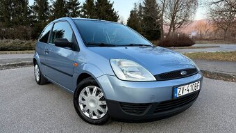 Ford Fiesta 1.3i 51KW 1.maj SR - 4