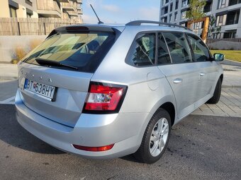 Predám Škoda fabia combi Tour JOY 1,0 TSI 70kw DSG - 4