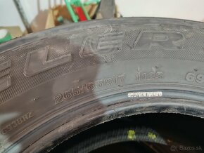 265/65 r17 4ks celorocne - 4