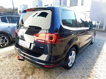 Seat Alhambra 2.0 TDI CR 4x4 150k Style - 4