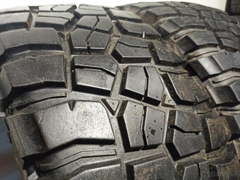 265/60 R18 Offroad pneumatiky BF Goodrich 2 kusy - 4