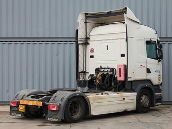 Scania R 410, LOW DECK, HIGH LINE, EURO 6, AUTOMAT, NEZÁVISL - 4