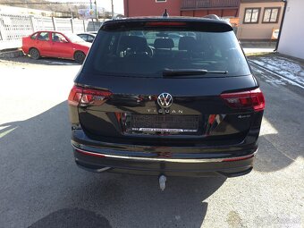 VOLKSWAGEN TIGUAN 2.0CRTDI 110KW DSG 4X4 r.v. 2022 - 4