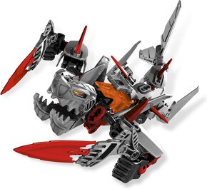 Lego Hero Factory 6216 Jawblade - 4