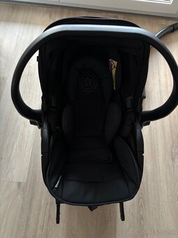 Autosedačka KIDDY Evoluna i-size 2 + Isofix zákl - 4