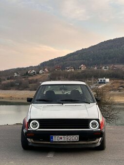 Golf mk2 - 4