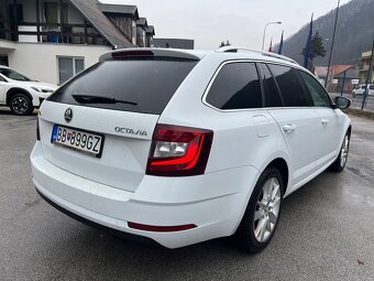 Škoda Octavia combi 2,0TDI DSG cena s DPH - 4