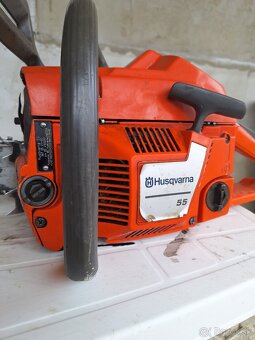 Husqvarna 55 - 4