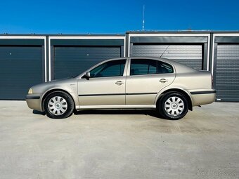 Škoda Octavia 1 1.6MPI Tour (130 000km) - 4