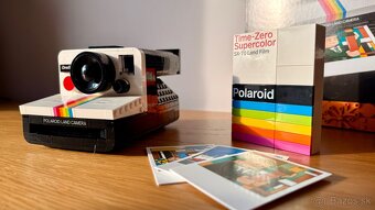 LEGO Polaroid OneStep SX-70 Camera (21345) - 4